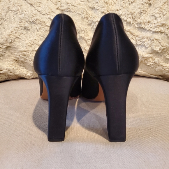 Prada Satin Heels - Picture 4 of 13